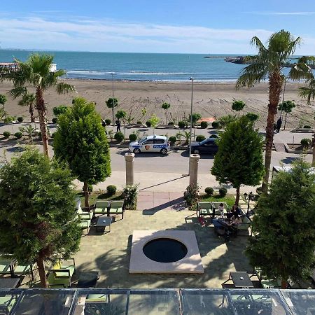 Trevi Hotel And Bar-Restaurant Shëngjin Екстериор снимка