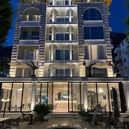 Trevi Hotel And Bar-Restaurant Shëngjin Екстериор снимка
