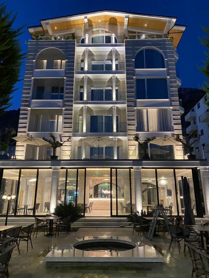 Trevi Hotel And Bar-Restaurant Shëngjin Екстериор снимка